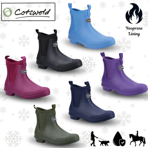 Damen cotswold kurze - damen,