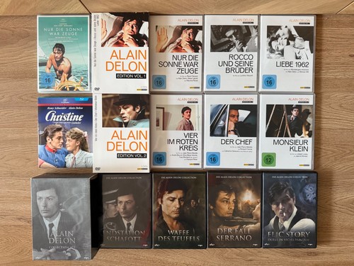 Alain delon filme selber - delon,