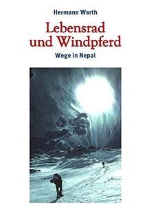 Lebensrad und windpferd - lebensrad, wege