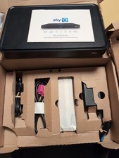 Sky Q Kabel Receiver ESd-160c/VE mit 1TB Festplatte / Unbenutzt