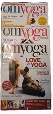 OmYoga & Lifestyle x 3 Back
