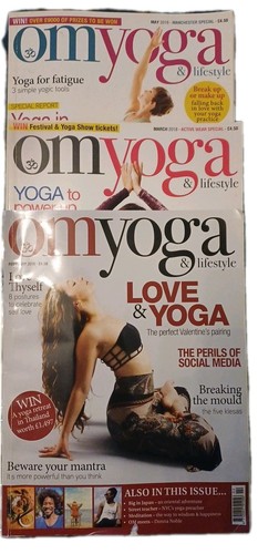 Omyoga lifestyle 3 back - lifestyle, x