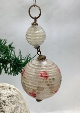 Antik Christbaumschmuck