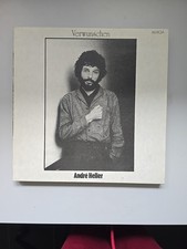 Andre Heller - Verwunschen - Amiga Vinyl LP