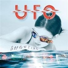Showtime von ufo - ufo, cd
