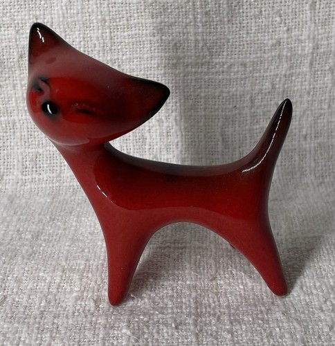 Cortendorf keramik figur katze - cortendorf,