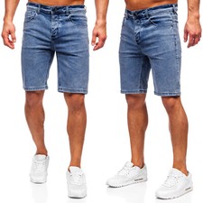 Jeans Kurzhose Bermudas Shorts