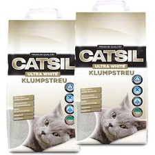 2x15 l catsil ultra - 2x15,