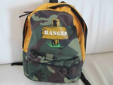 Kinderrucksack Ranger v. Wehncke friedola  Breite 28 x Höhe 36 x Tiefe12 cm  NEU