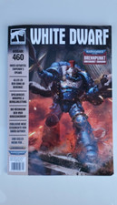 Warhammer White Dwarf Ausgabe