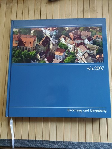 Backnang und umgebung wir - backnang, wir.2007