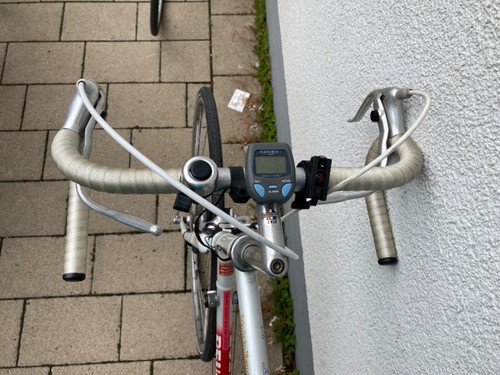Rennrad peugot nur aus - peugot,