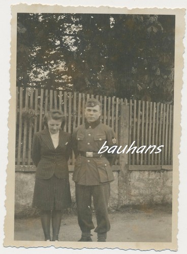 Foto soldat arbeitsdienst - foto,