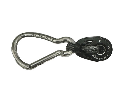 Harken topper clew block - harken,
