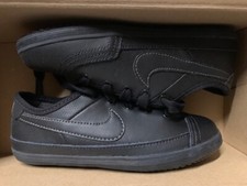 NIKE FLASH Jungen Mädchen PS Neu Gr:32 schwarz 407262-002 Kinder schuhe capri 