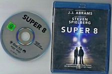 Super 8 -  Steven Spielberg  -