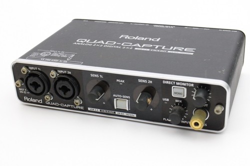 Roland quad capture 55 - quad-capture, ua-55