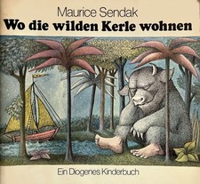 Wo die wilden Kerle wohnen von