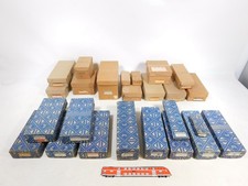 Märklin H0 Leerkarton Rautenkarton TEILW MÄNGEL für M-Gleis Signale etc #EF728-5