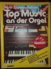 Top Music an der Orgel Band 1