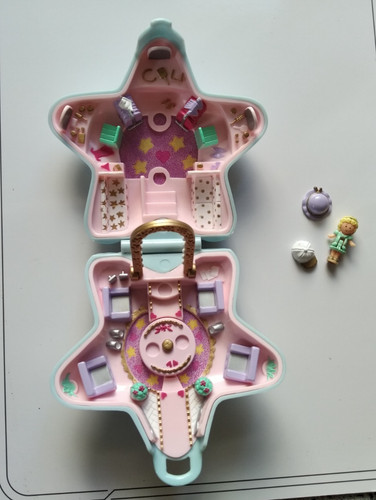 Polly pocket 1992 - pocket,
