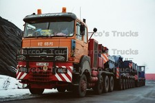 LKW Foto Titan Schwerlast