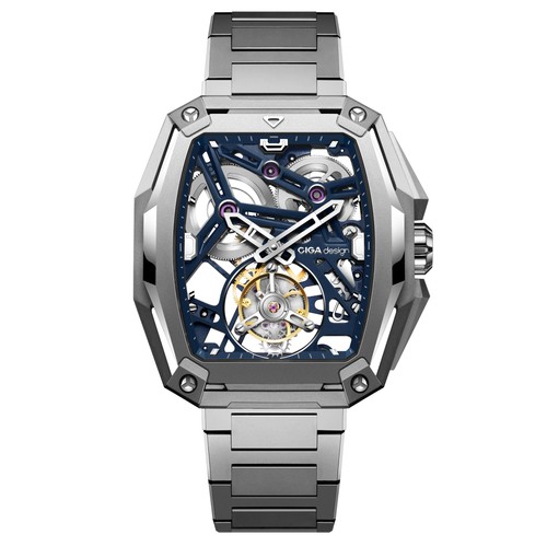 Ciga design tourbillon - ciga,