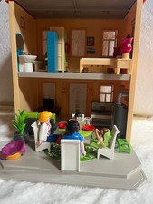 Playmobil 70014 city life Wohnhaus Stadthaus Townhaus  mit Zubehör