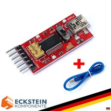 FTDI Adapter USB auf TTL