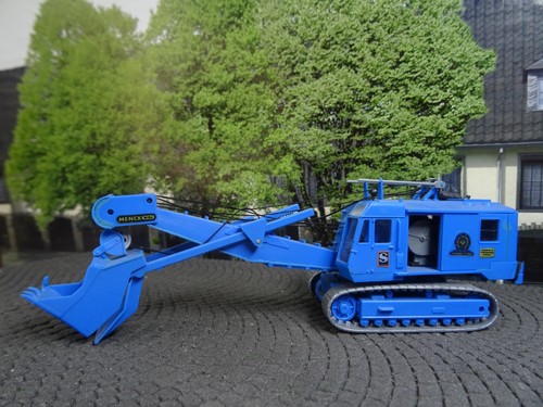 Kibri menck seilbagger - menck,