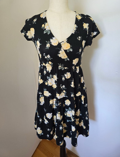 Hollister damen wickelkleid - damen,