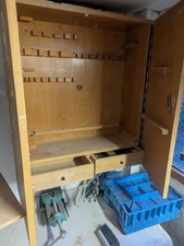 Werkzeugschrank Tischler