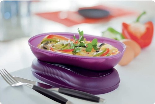 Tupperware mikrowelle - tupperware,