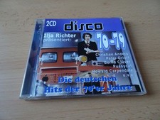 Doppel CD Disco 40 Jahre - die