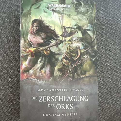 Warhammer chronicles die - warhammer,