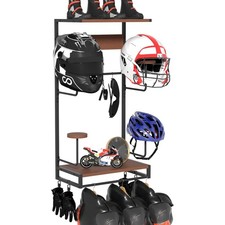 Helmhalterung Wand Motorrad