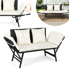 Gartensofa 1 gartenlounge - gartensofa,