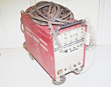 Oerlikon DTW 251 A WIG TIG
