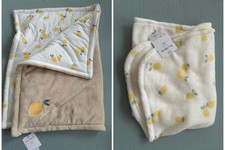 Set Babydecke + Krabbeldecke