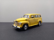 1:36 Chevrolet Suburban 1950er