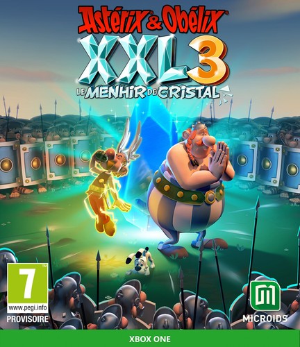 Asterix obélix xxl the - 3,