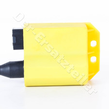 Geiwiz CDI Zündbox mit Spule für Suzuki Katana, Estilette, Zillion (Vergl. Nr. 4