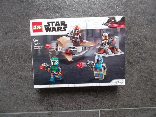 Neu lego star - lego, 75267