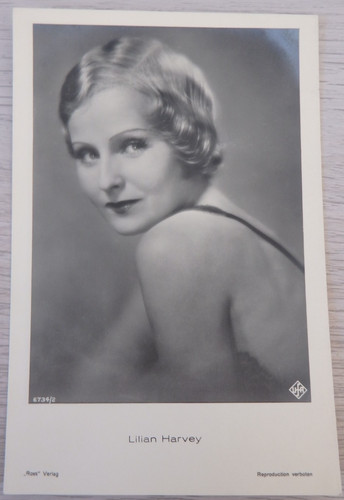 Foto-Autogrammkarte