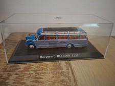 Borgward Bo 4000 1952 Bus
