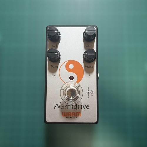 Warm audio warmdrive overdrive - audio,