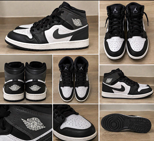 Jordan air - jordan, mid