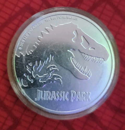 Niue nzd jurassic - 2,