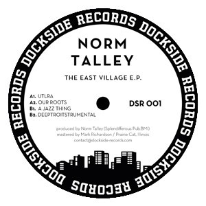 Norm talley the east - norm,