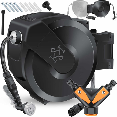 Kesser schlauchtrommel mit - kesser®,